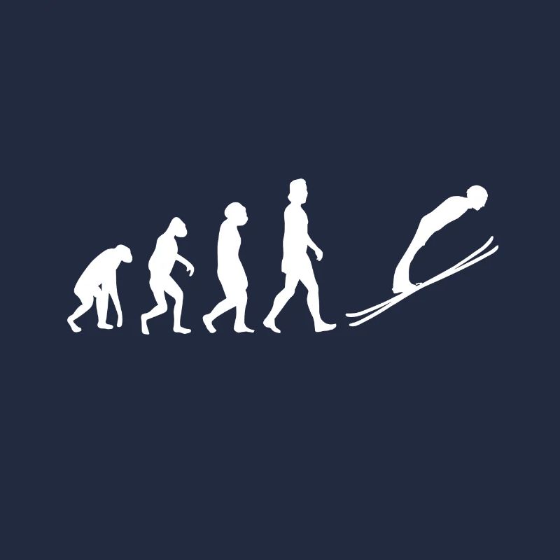 EVOLUTION SKISPRINGEN