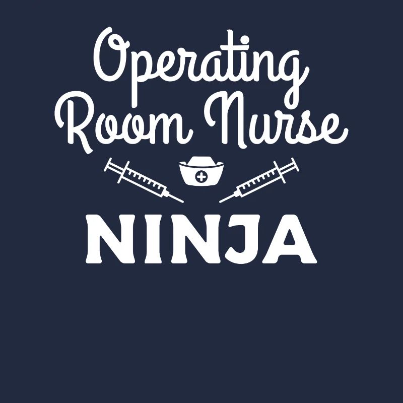 OP-Krankenschwester Ninja ODER registrierte Krankenschwestern RN