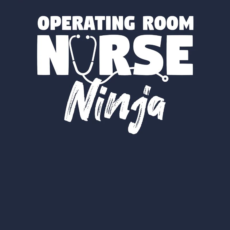 OP-Schwester Ninja ODER examinierte Krankenschwestern RN
