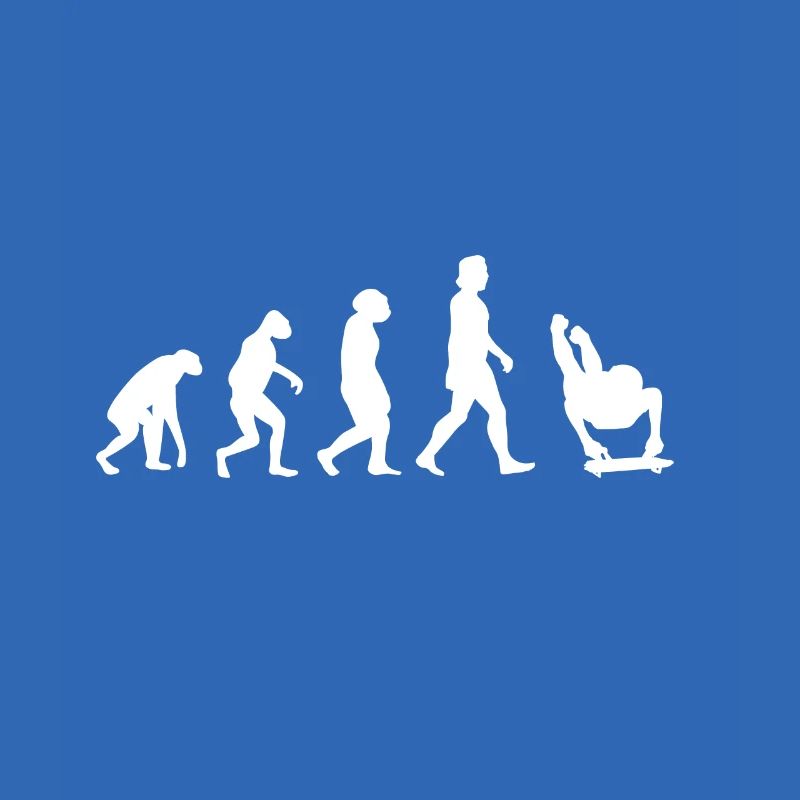 Evolution Skeleton