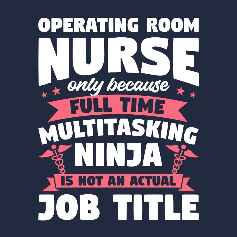 OP-Krankenschwester nur, weil Vollzeit ODER