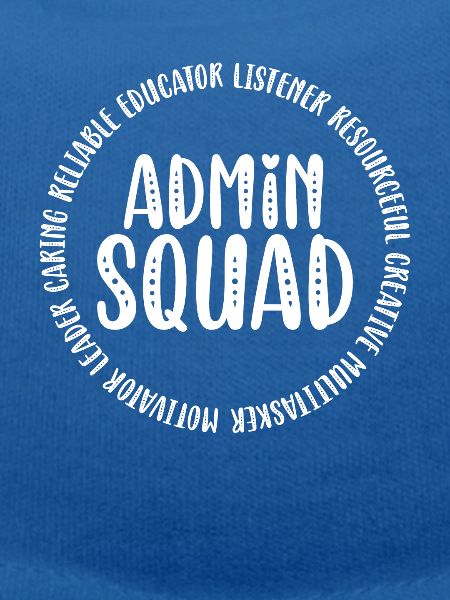 Admin Squad Admin Assistant Verwaltungsbüro