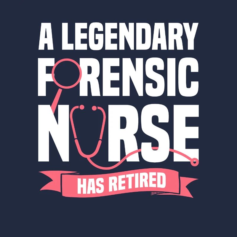 A Legendary Forensic Nurse Has Retired RN Nurses