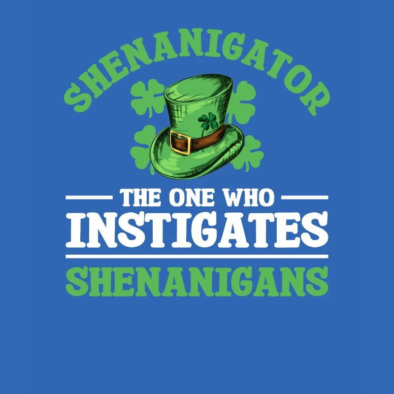 Shenanigator Der Eine, der Shenanigans anstiftet