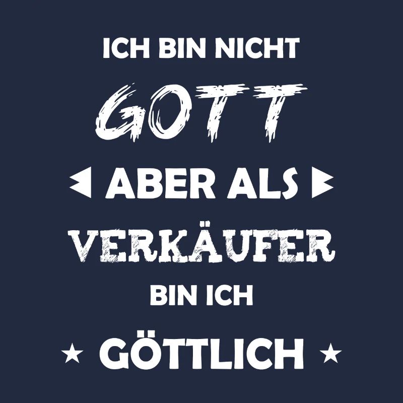 Verkäufer Geschenk Spruch