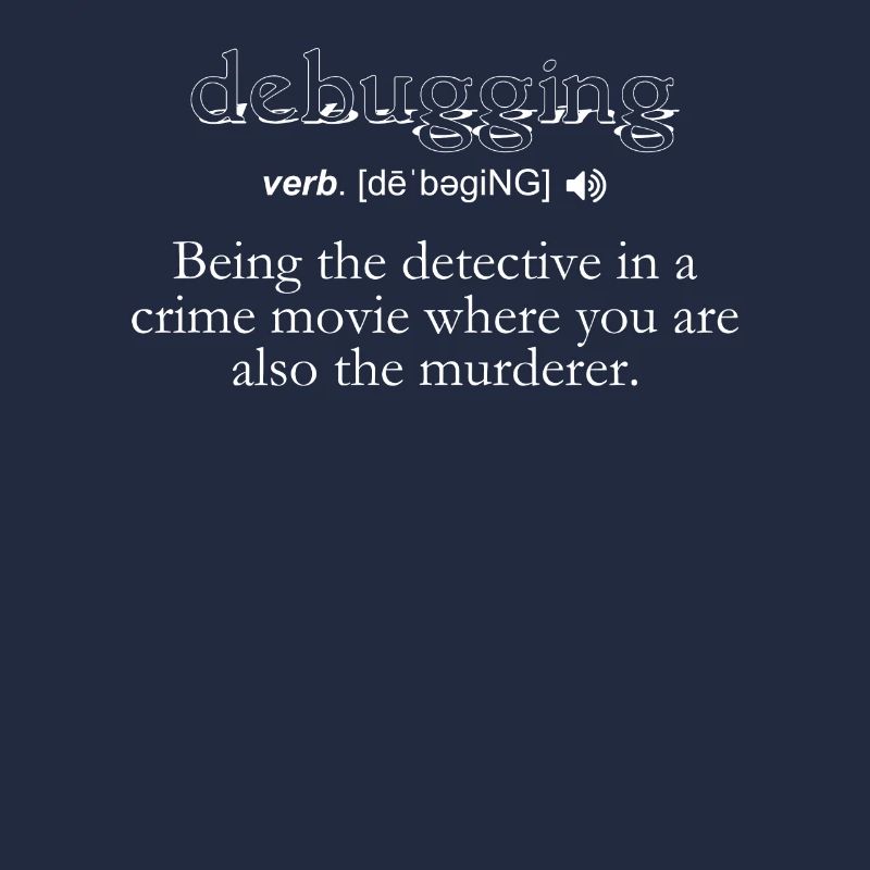 Debugdefinition - Computer Science Programmer