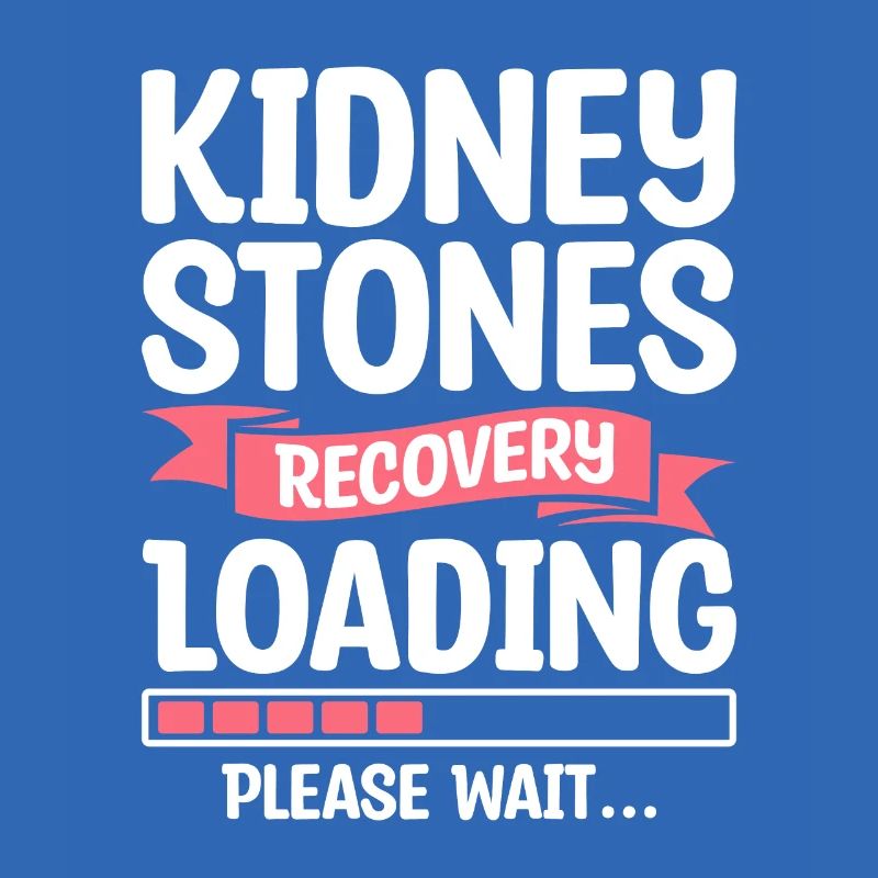 Kidney Stones Recovery Loading Please Wait Surgery