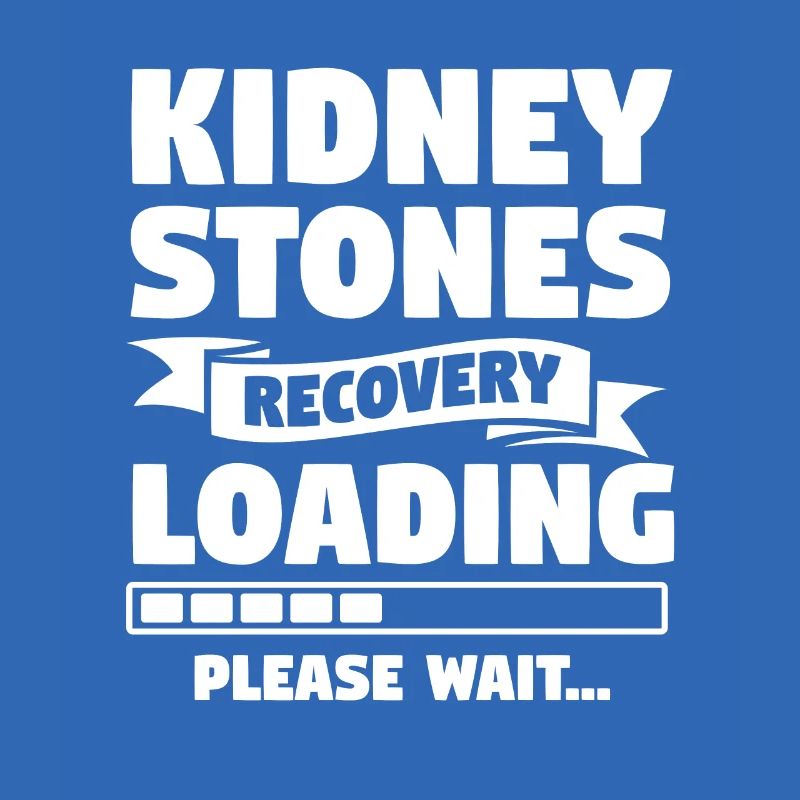 Kidney Stones Recovery Loading Please Wait Surgery