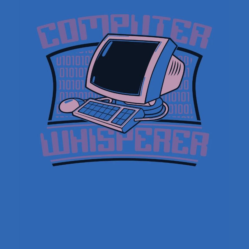 Computer Whisperer Admin Administrateur des opérations informatiques