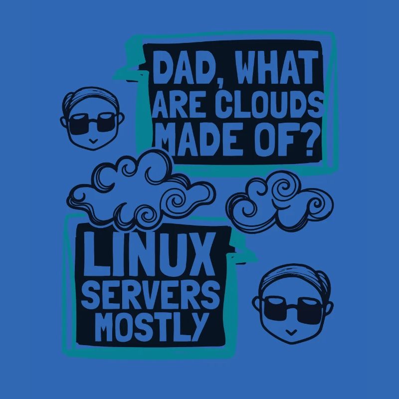 Papa quels sont les clouds faits de Developer Coder