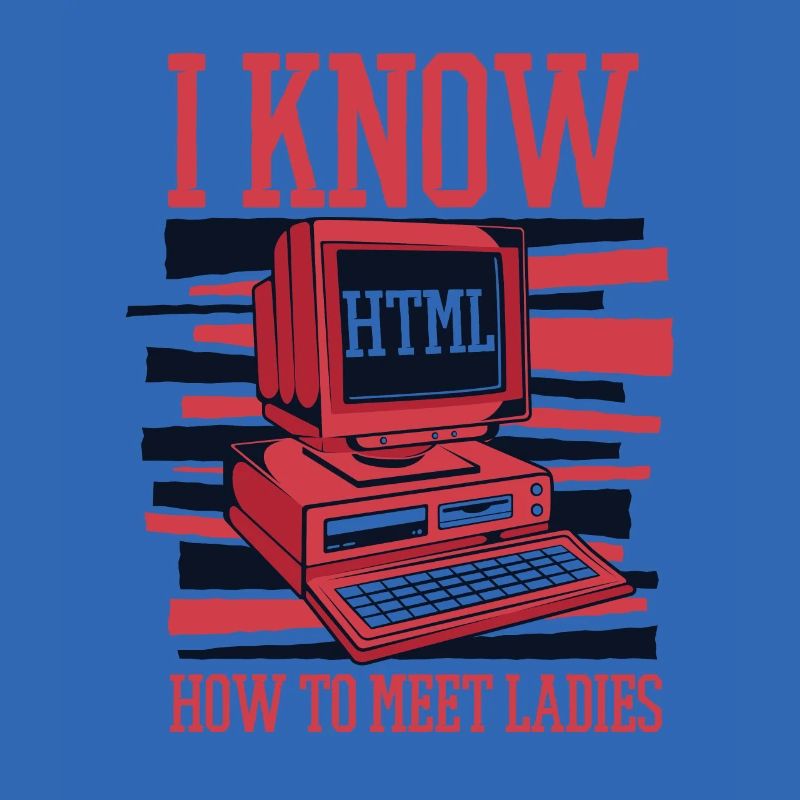 Je sais chaud pour rencontrer des dames Developer Coder