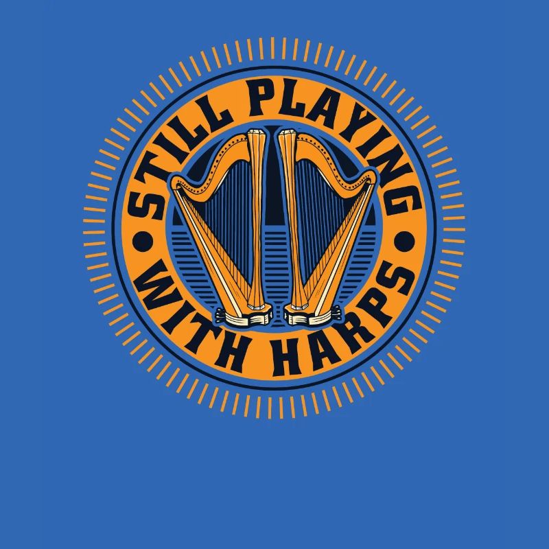 Still Playing With Harps Konzertharfe Harfe