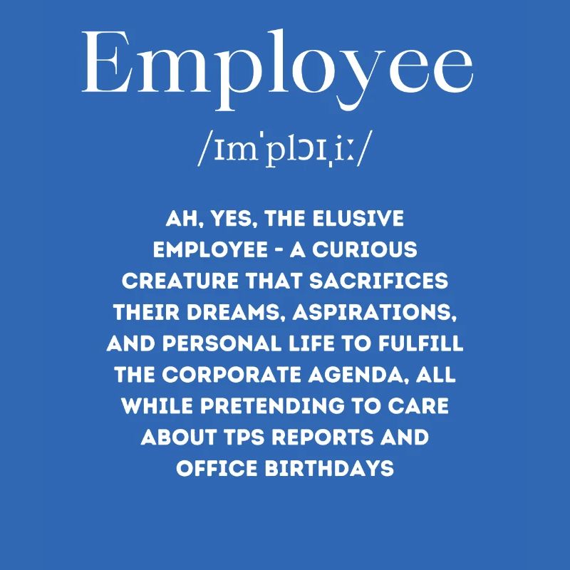 Prix de l’employé Employé