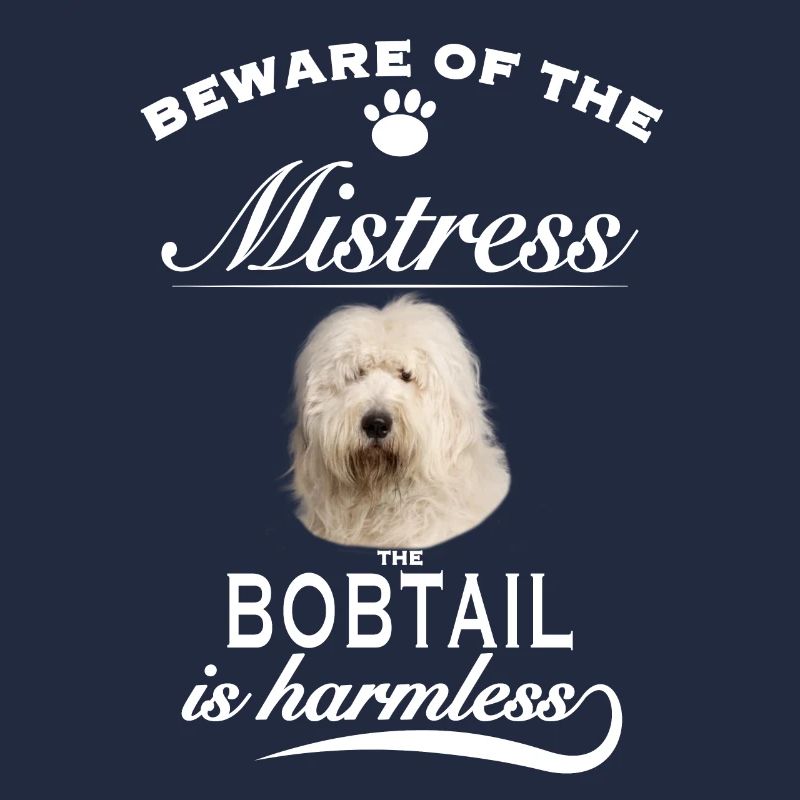 Méfiez-vous de la maîtresse, inoffensive Bobtail