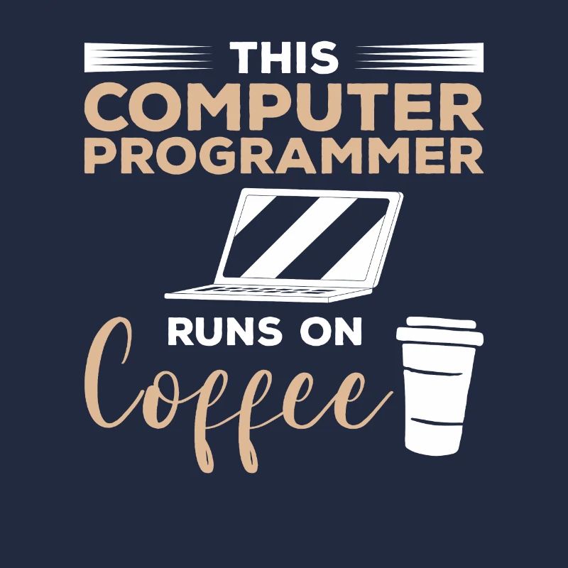 This Computer Programmer Runs On Coffee