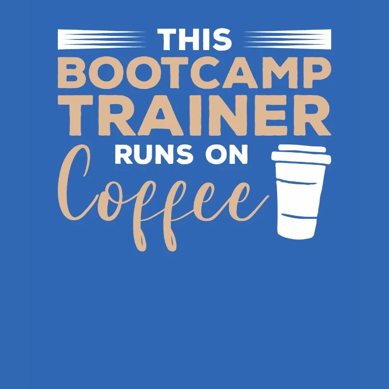 This Bootcamp Trainer Runs On Coffee Training