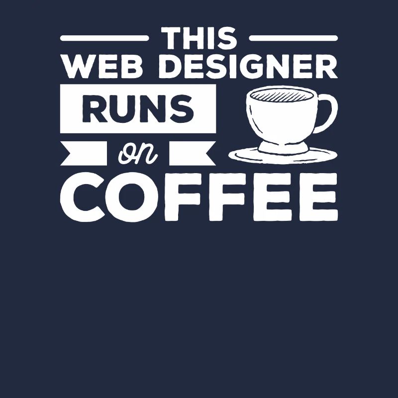 This Web Designer Runs On Coffee Programming