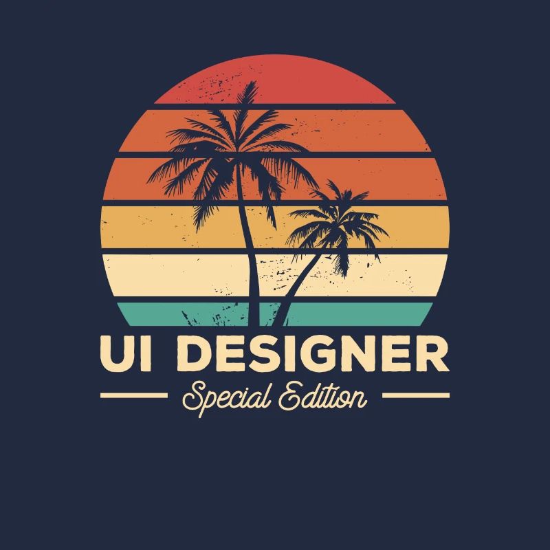 Vintage UI Designer Special Edition User Interface