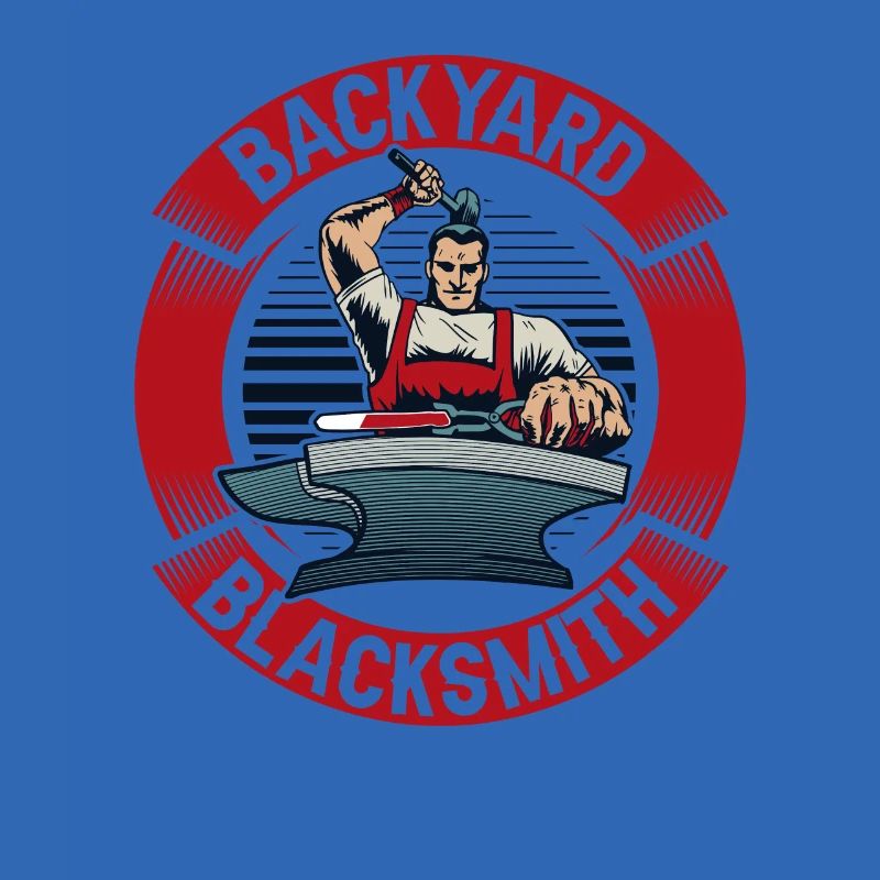 Backyard Blacksmith Blacksmith Forging