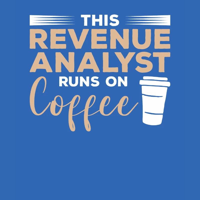 This Revenue Analyst Runs On Coffee