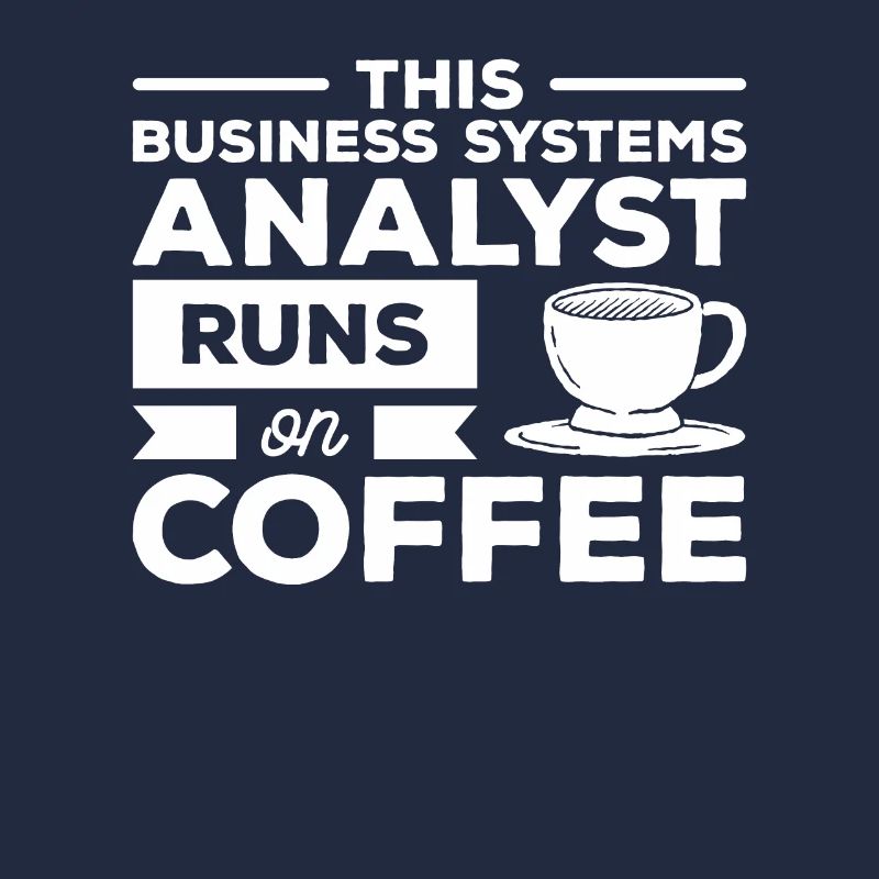 This Business Systems Analyst Runs On Coffee