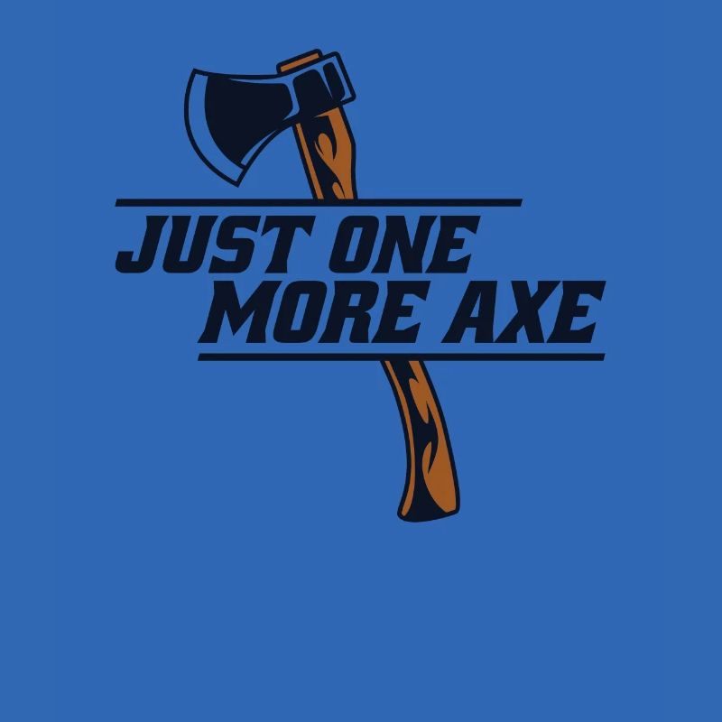Just One More Axe Axe Throwing Competition Game