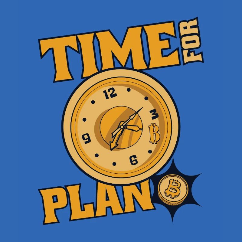 Time For Plan Bitcoin Kryptowährung Blockchain