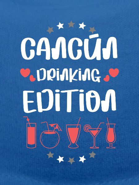 Cancun Drinking Team