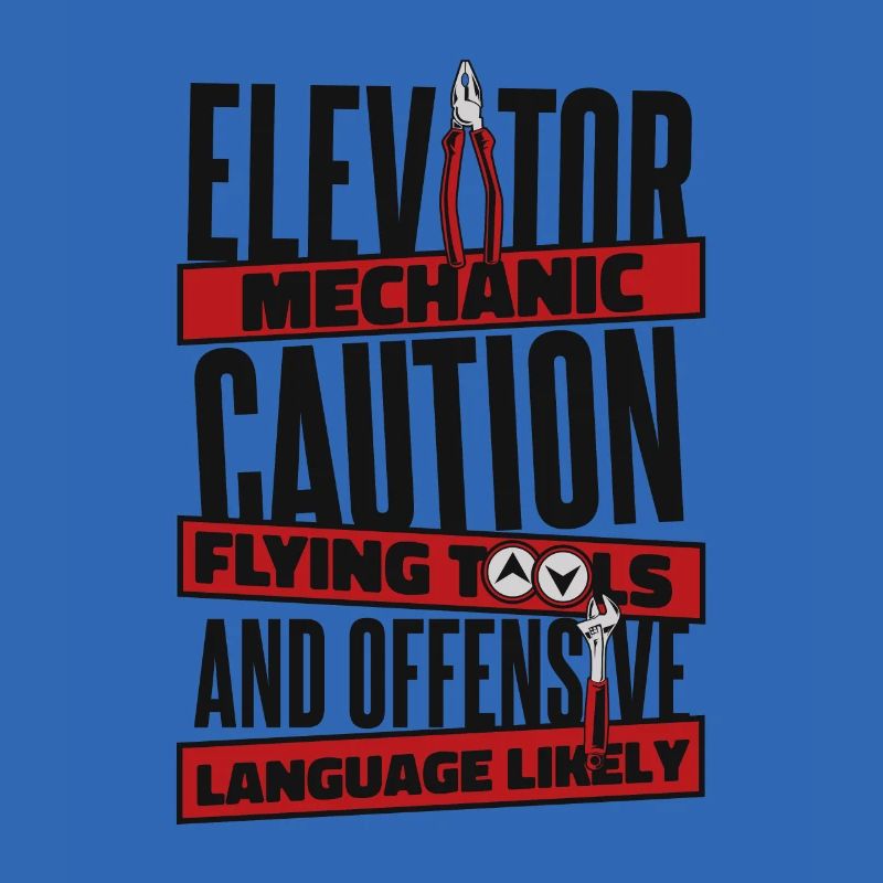 Flying Tools And Offensive Language Likely