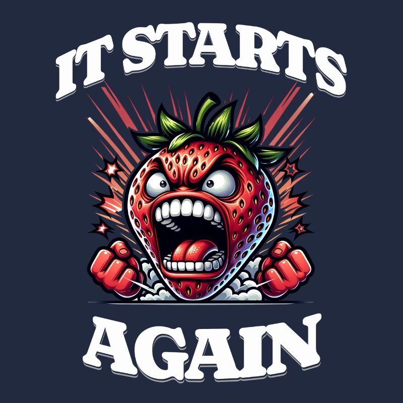 It Starts Again - Periode, Menstruation,