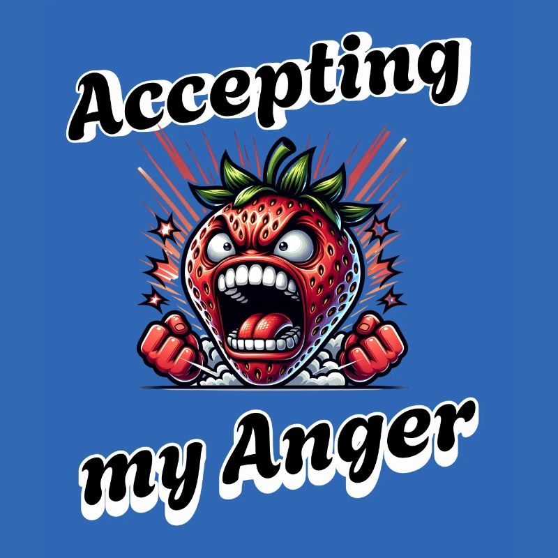 Menstruation Strawberry Week Accepter mon