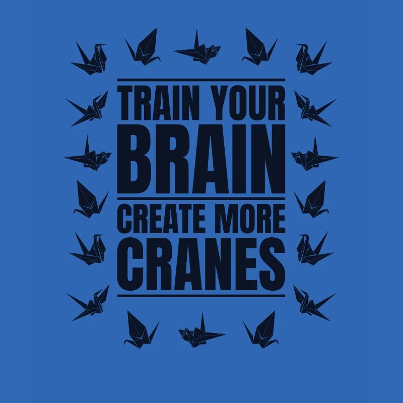 Train Your Brain Create More Cranes Folding Owl