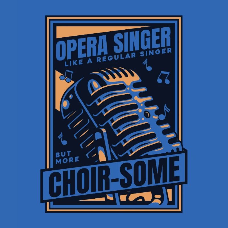 Like A Regular Singer But More Choir-Some Lover