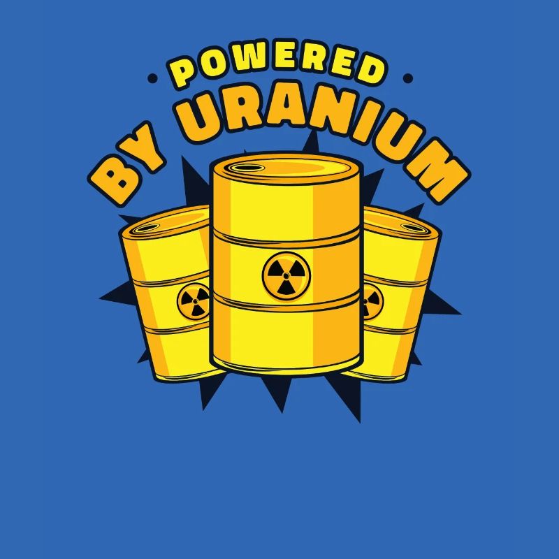 Powered By Uranium Energy Uranium Operator