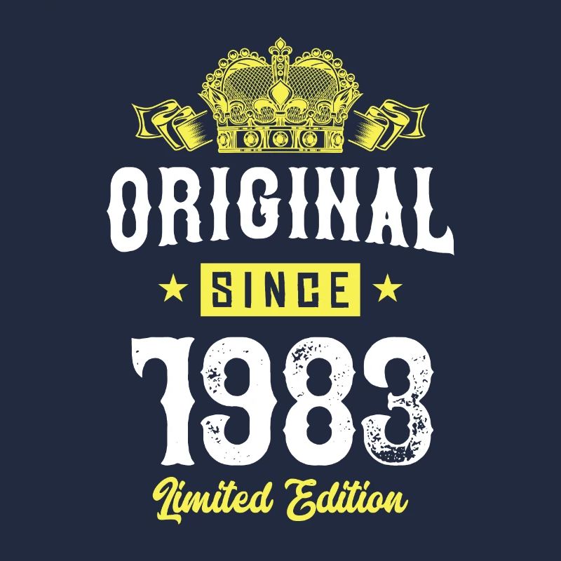 1983 Édition limitée