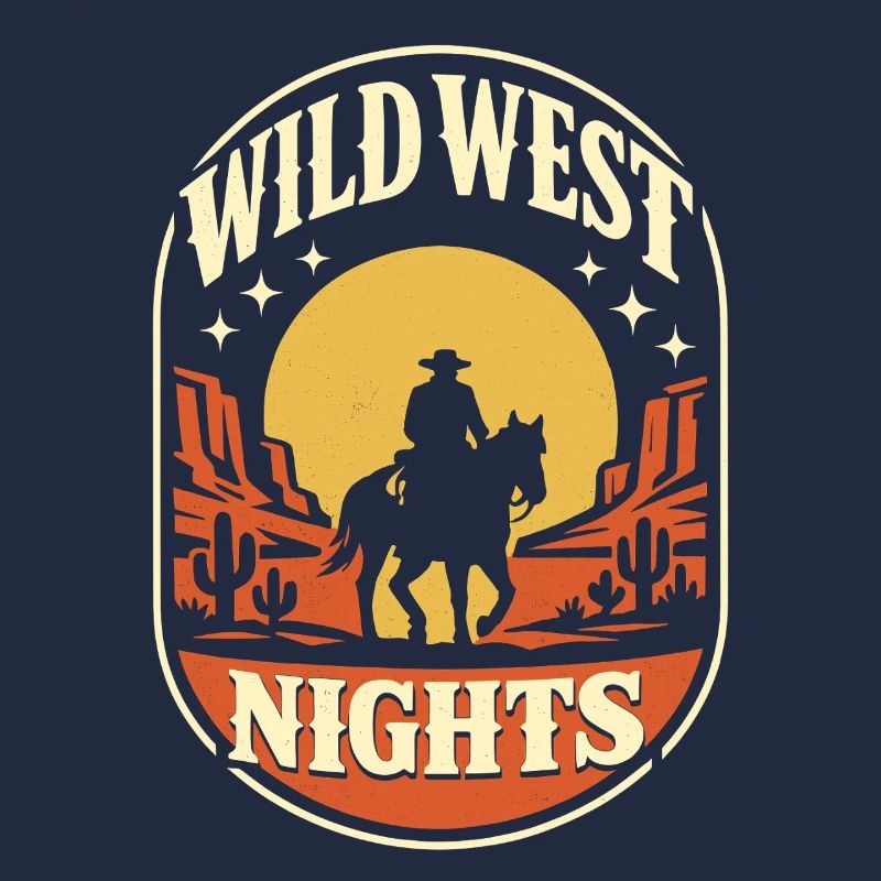 Nuits du Far West