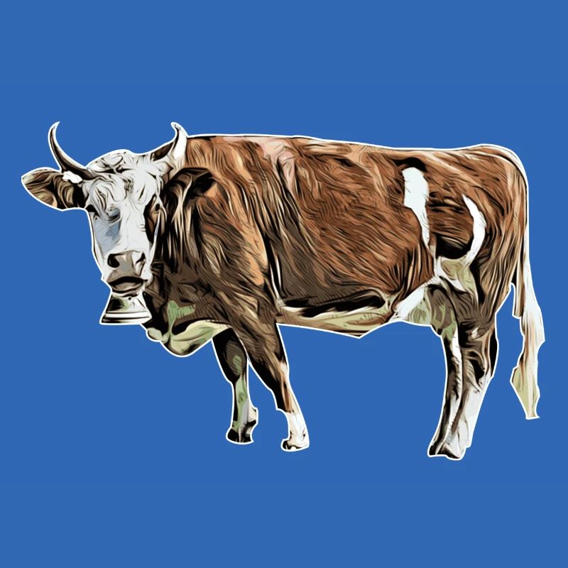 vache