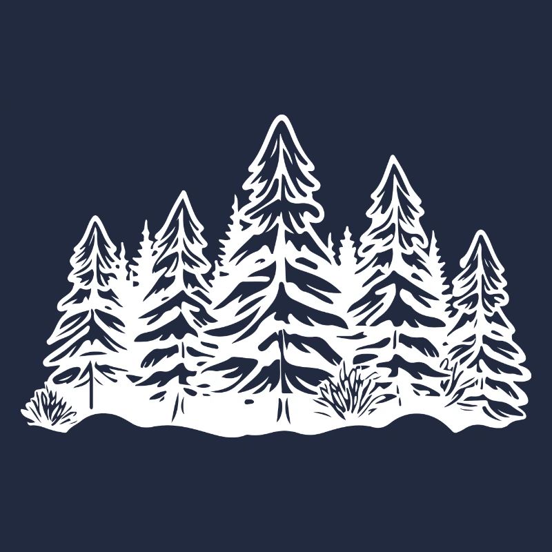 Forest Trees
