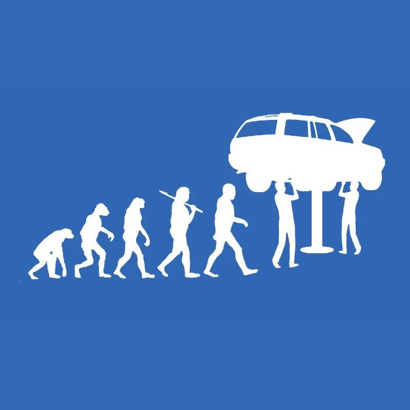 Evolution workshop mechanic