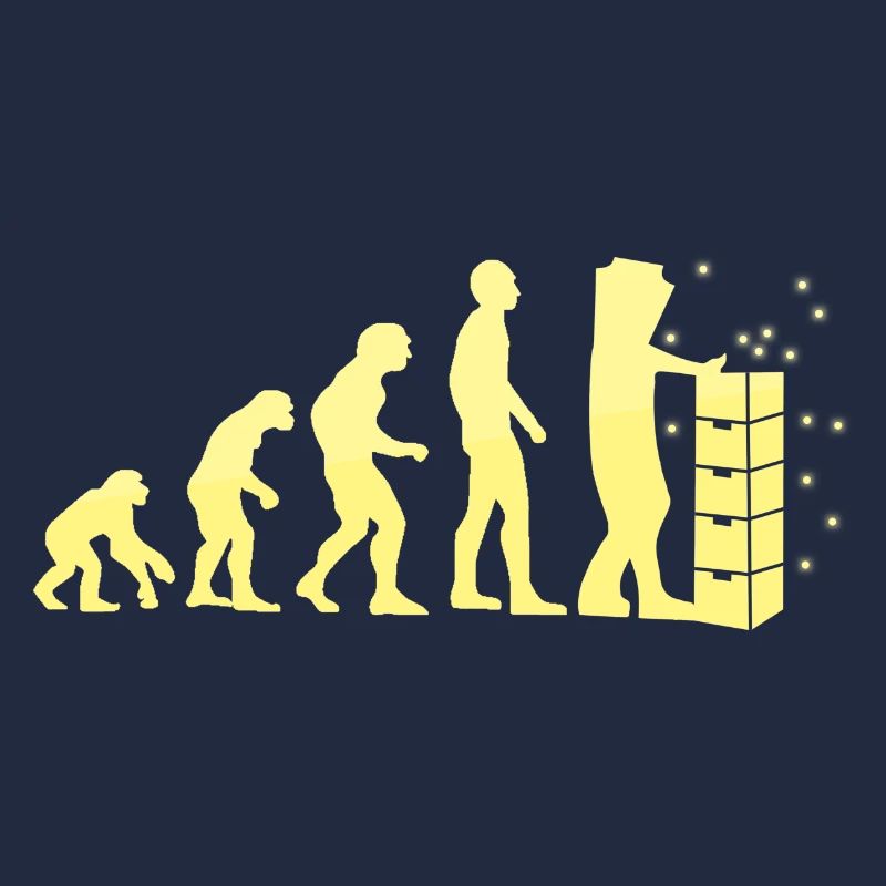 Evolution der Imkerei