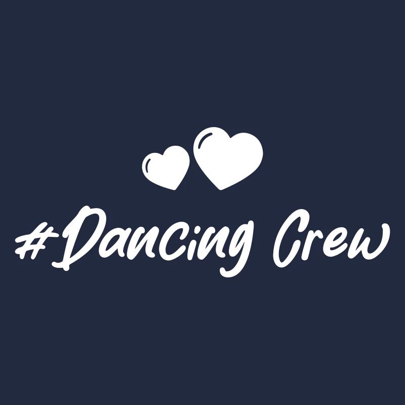 dancing crew herz