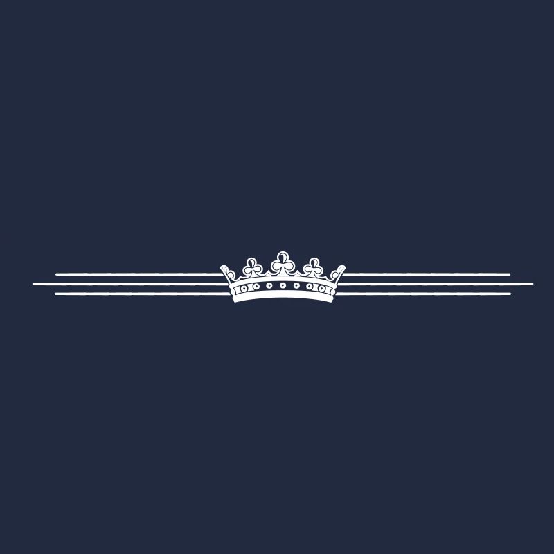 Krone Symbol Zeichen