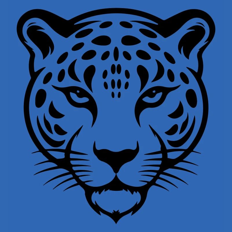 Cheetah Head