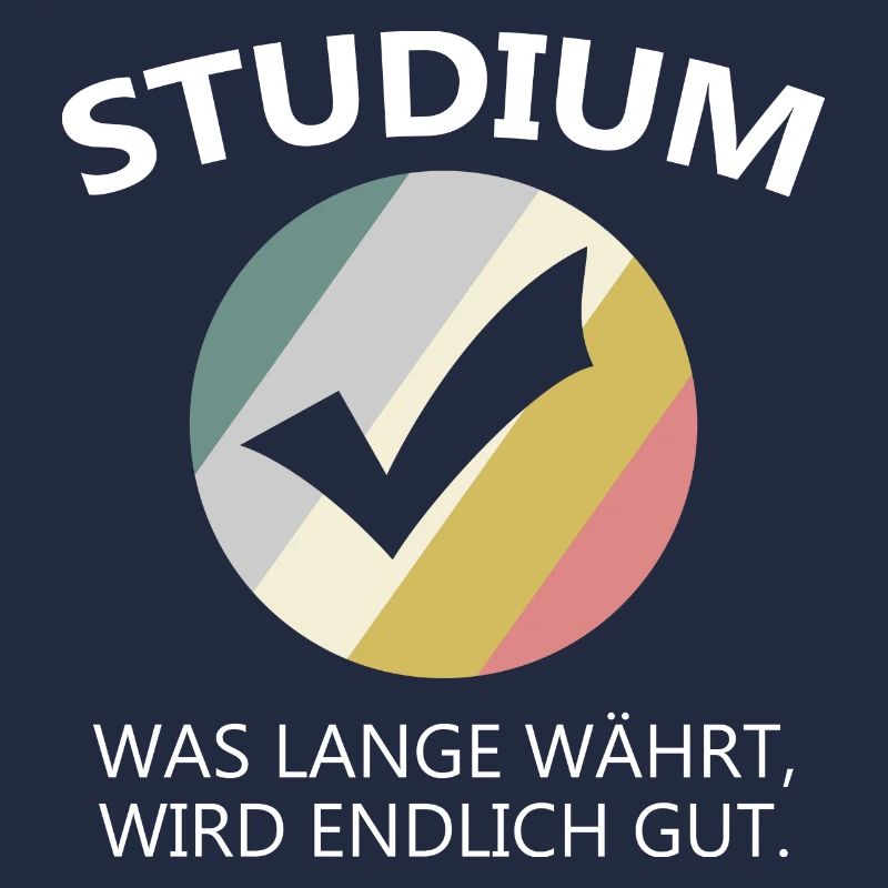 Studium geschafft