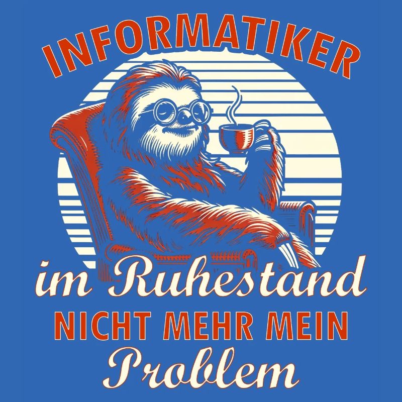 Informatiker Rente