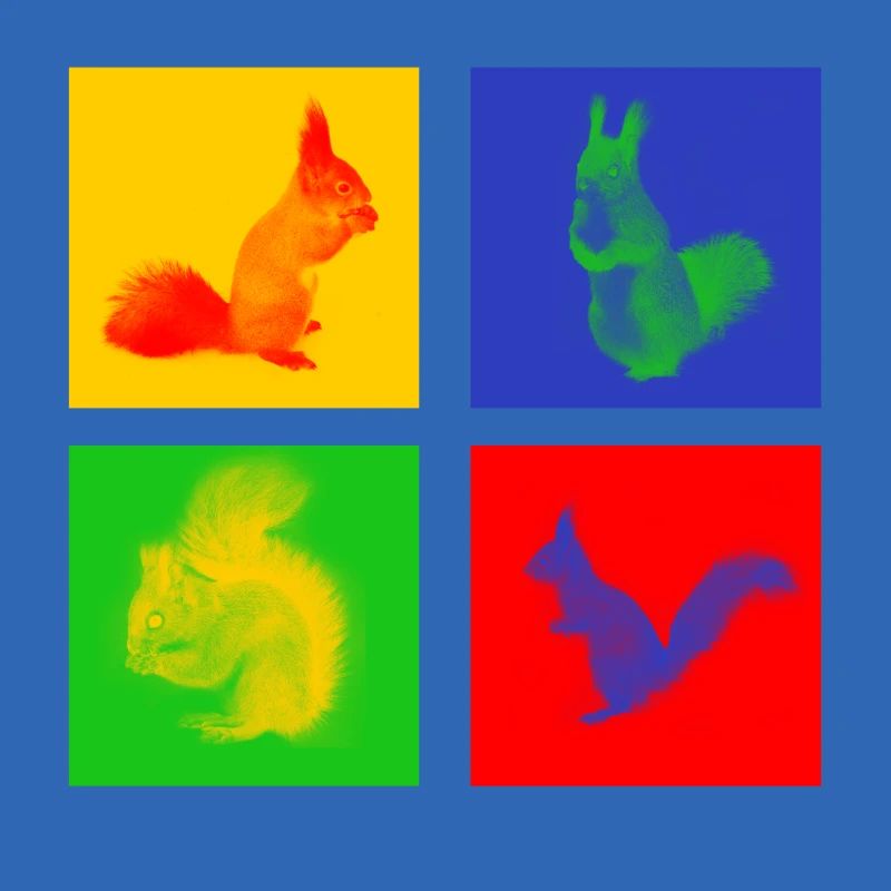 Eichhörnchen