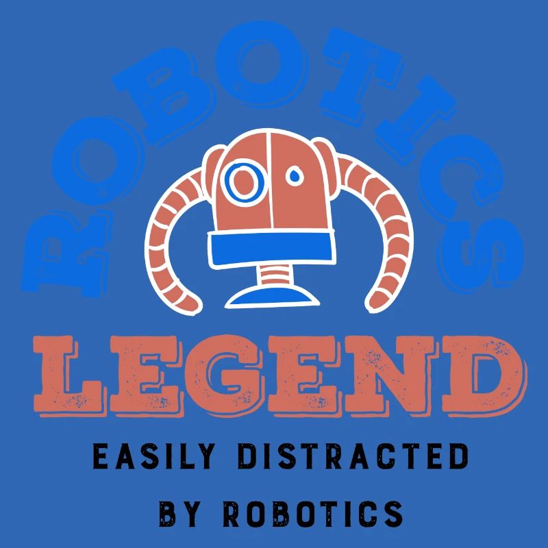 Robotics Legend Robot Engineer Technician