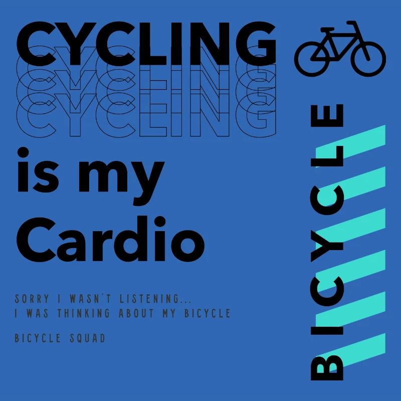Le cyclisme comme vélo de cardio-training Mobility