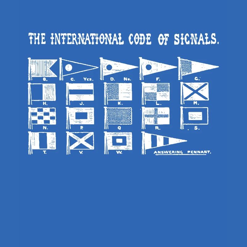 Navigateur de code de drapeau de signalisation
