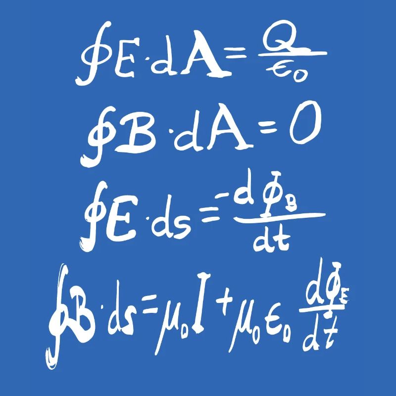 Électromagnétisme Maxwell équations